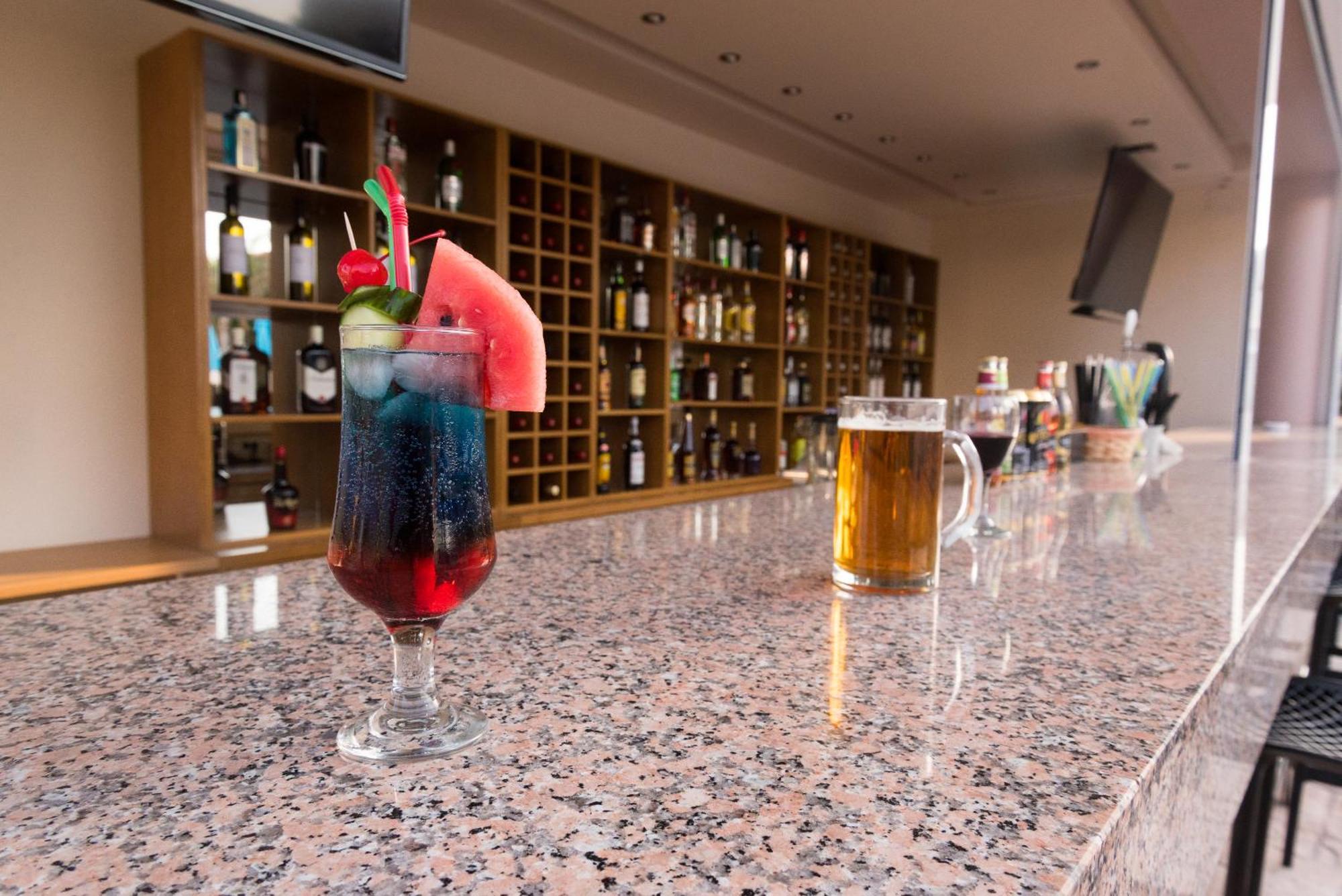 Amaryllis Front Beach Hotel Лардос Экстерьер фото