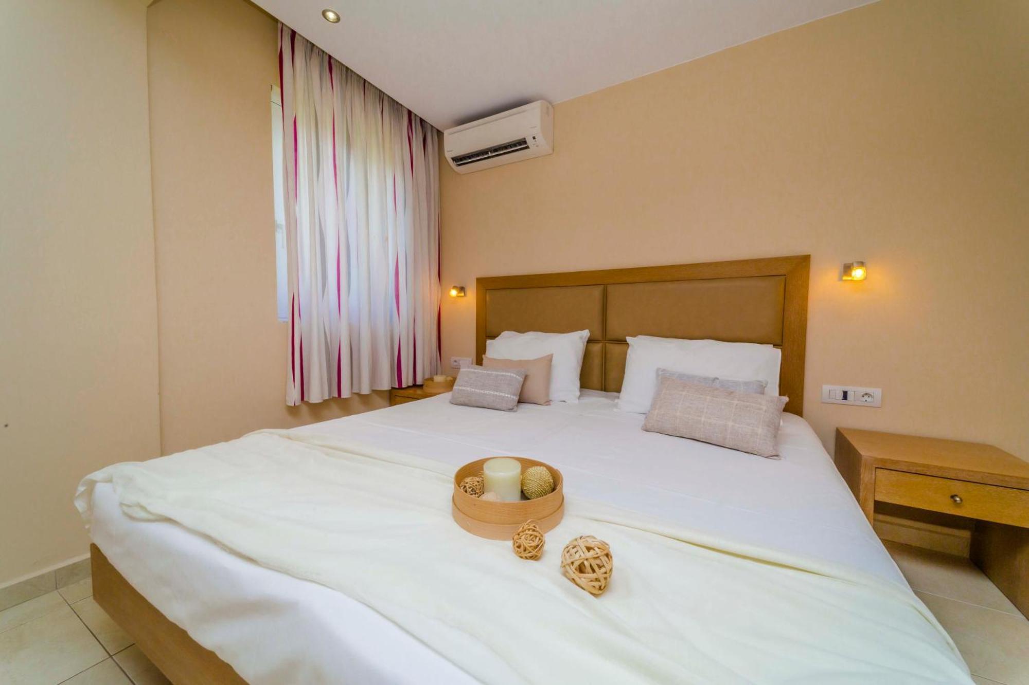 Amaryllis Front Beach Hotel Лардос Экстерьер фото