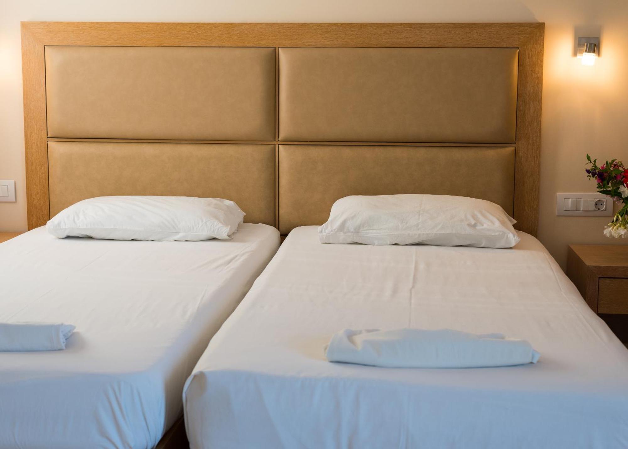 Amaryllis Front Beach Hotel Лардос Экстерьер фото