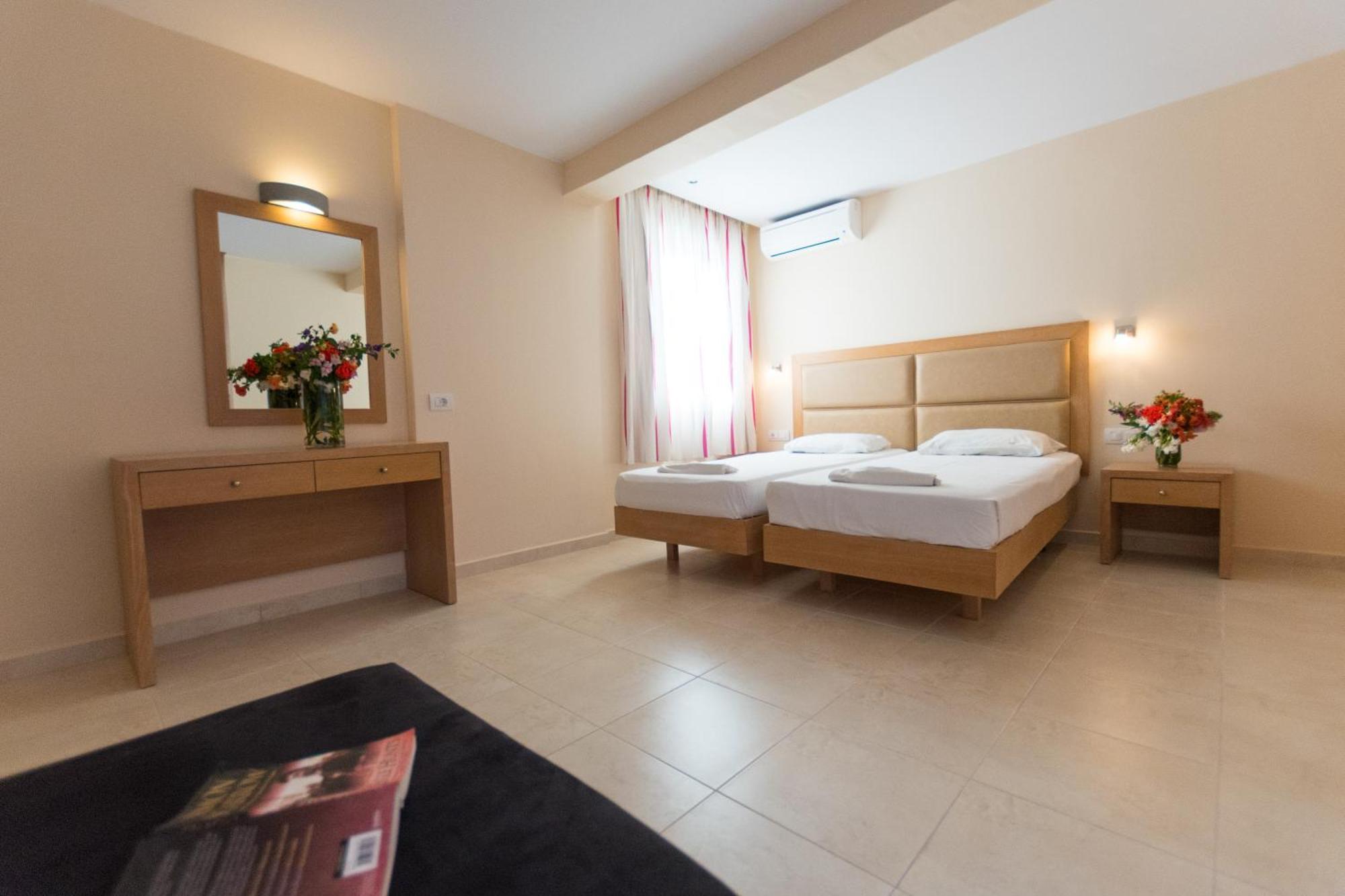 Amaryllis Front Beach Hotel Лардос Экстерьер фото